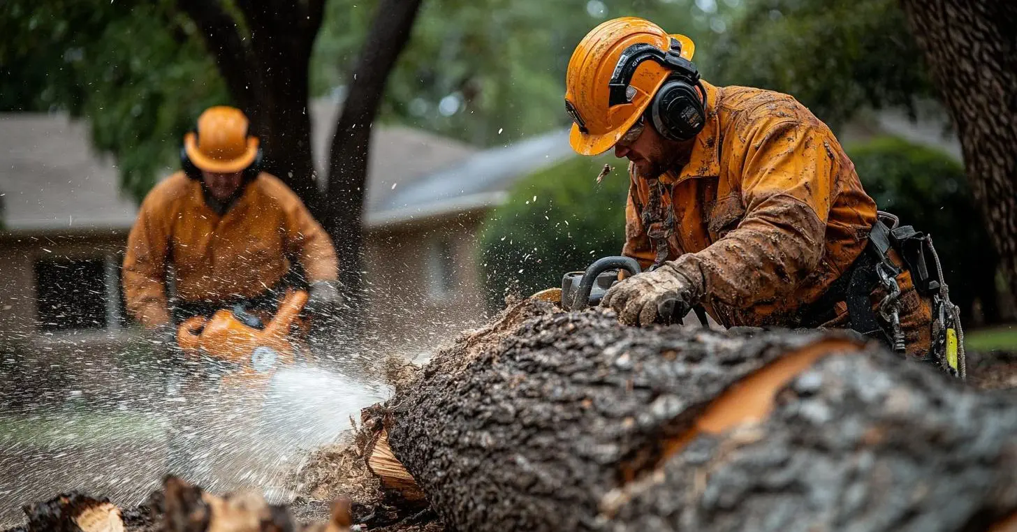 Expert Tree Removal Services in Southlake, TX